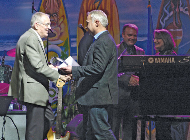Randy award